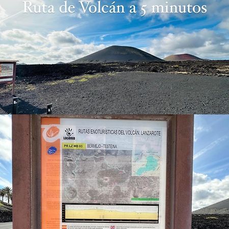 Habitacion Dache Lanzarote Tias Ngoại thất bức ảnh