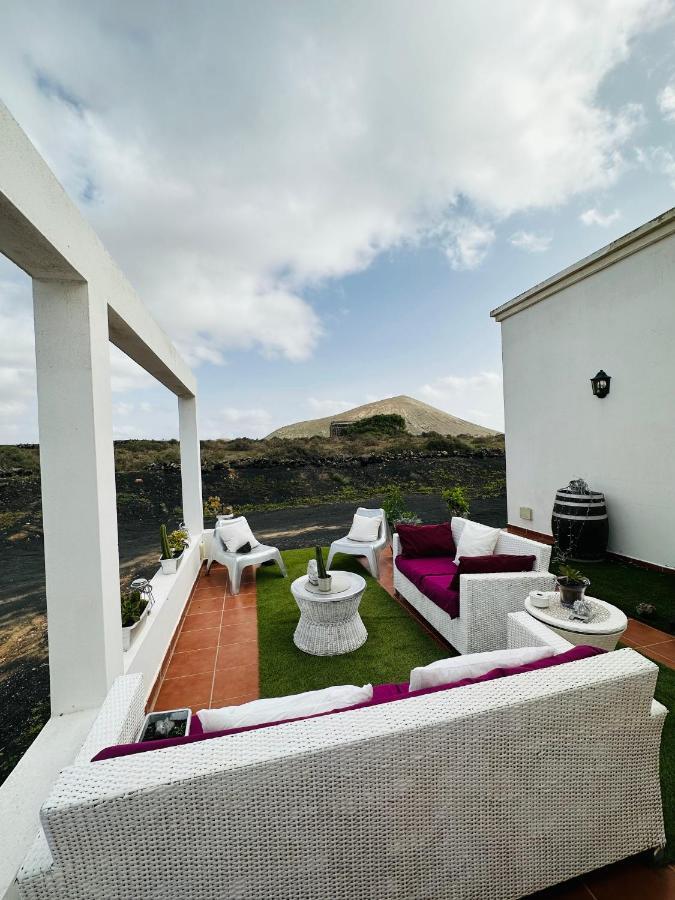 Habitacion Dache Lanzarote Tias Ngoại thất bức ảnh