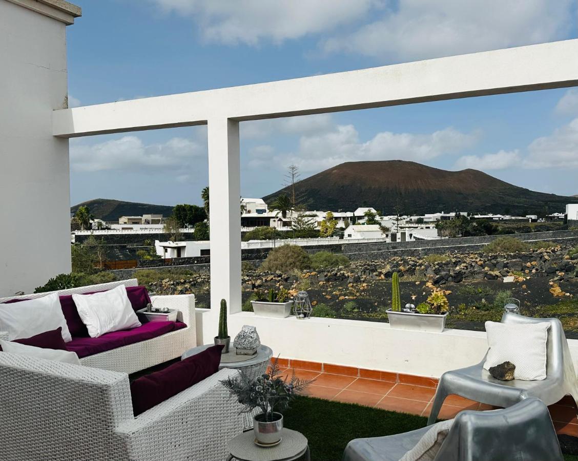 Habitacion Dache Lanzarote Tias Ngoại thất bức ảnh