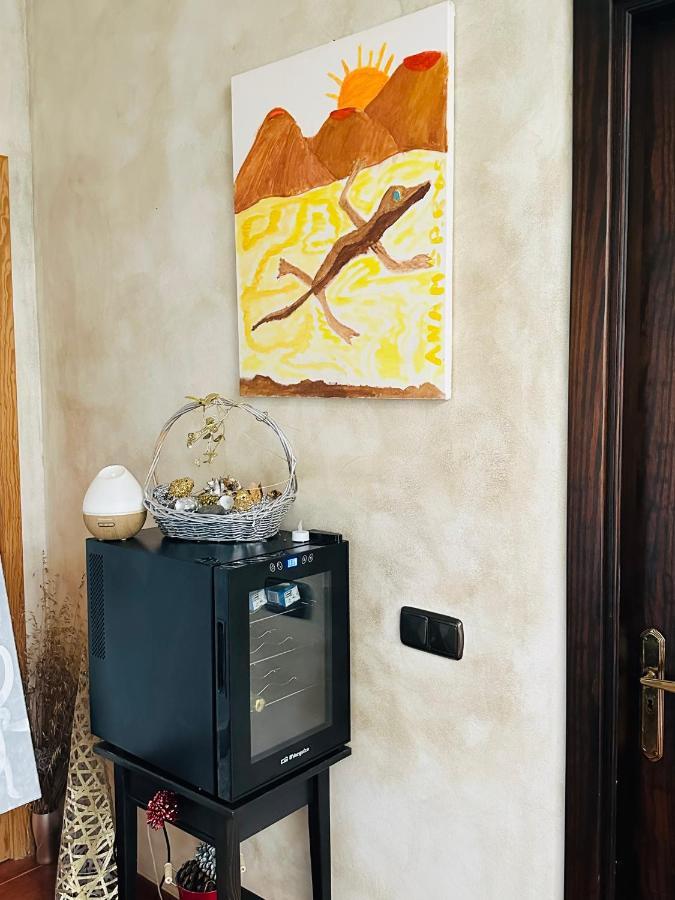 Habitacion Dache Lanzarote Tias Ngoại thất bức ảnh