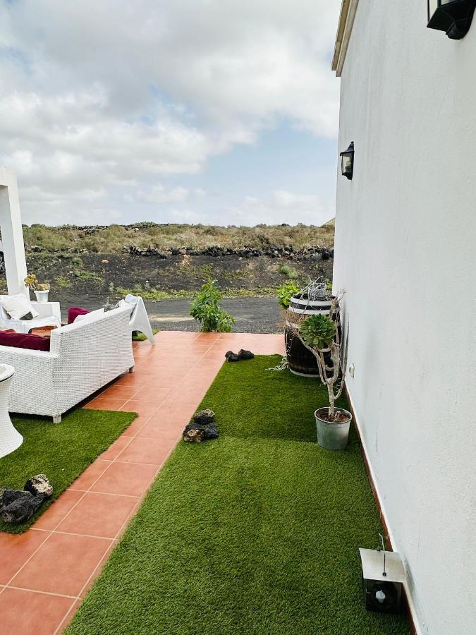Habitacion Dache Lanzarote Tias Ngoại thất bức ảnh