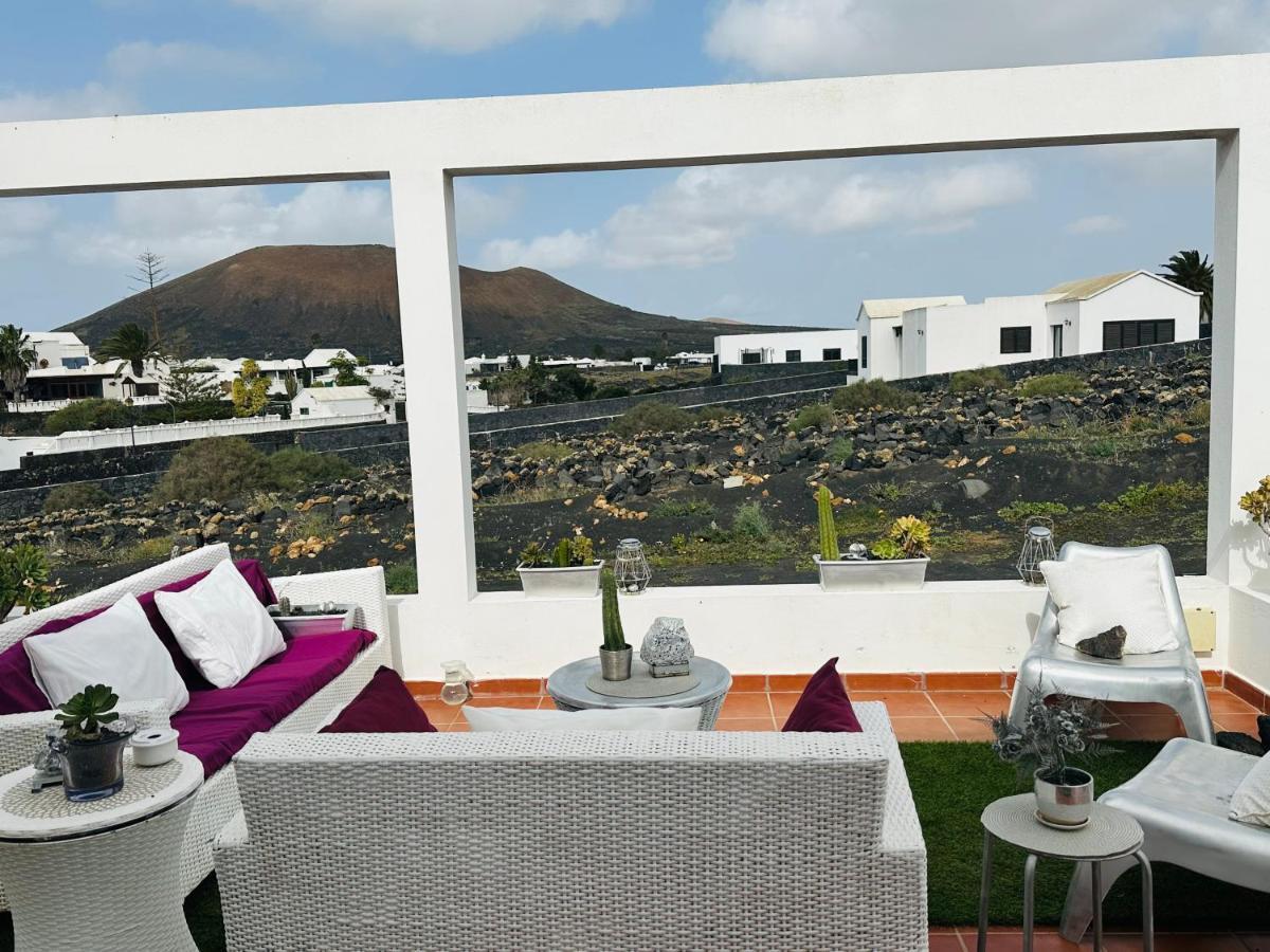 Habitacion Dache Lanzarote Tias Ngoại thất bức ảnh