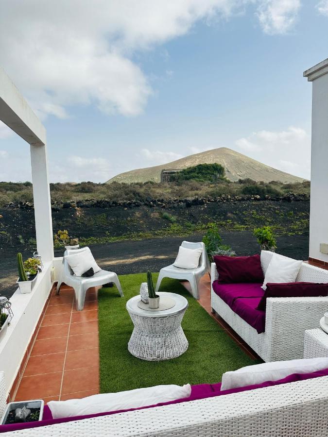 Habitacion Dache Lanzarote Tias Ngoại thất bức ảnh