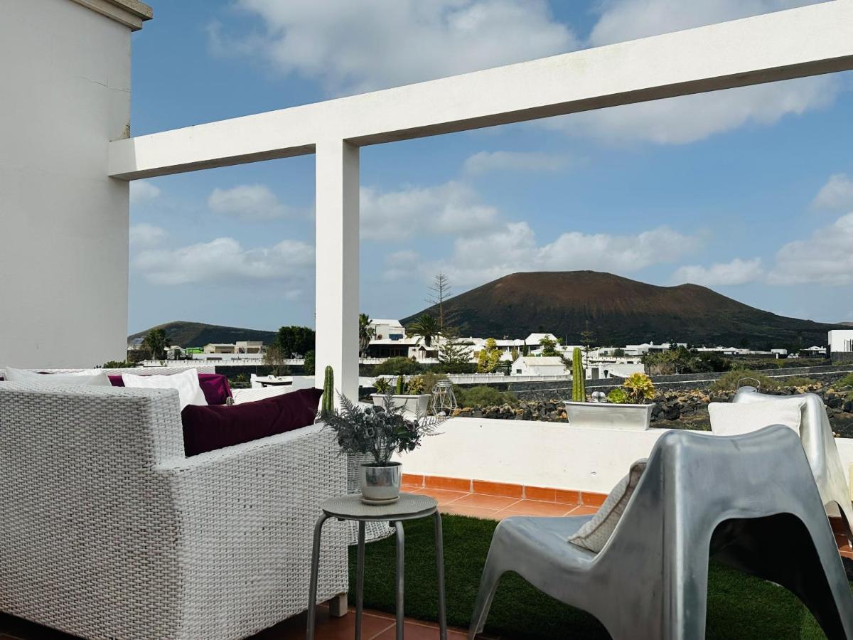 Habitacion Dache Lanzarote Tias Ngoại thất bức ảnh