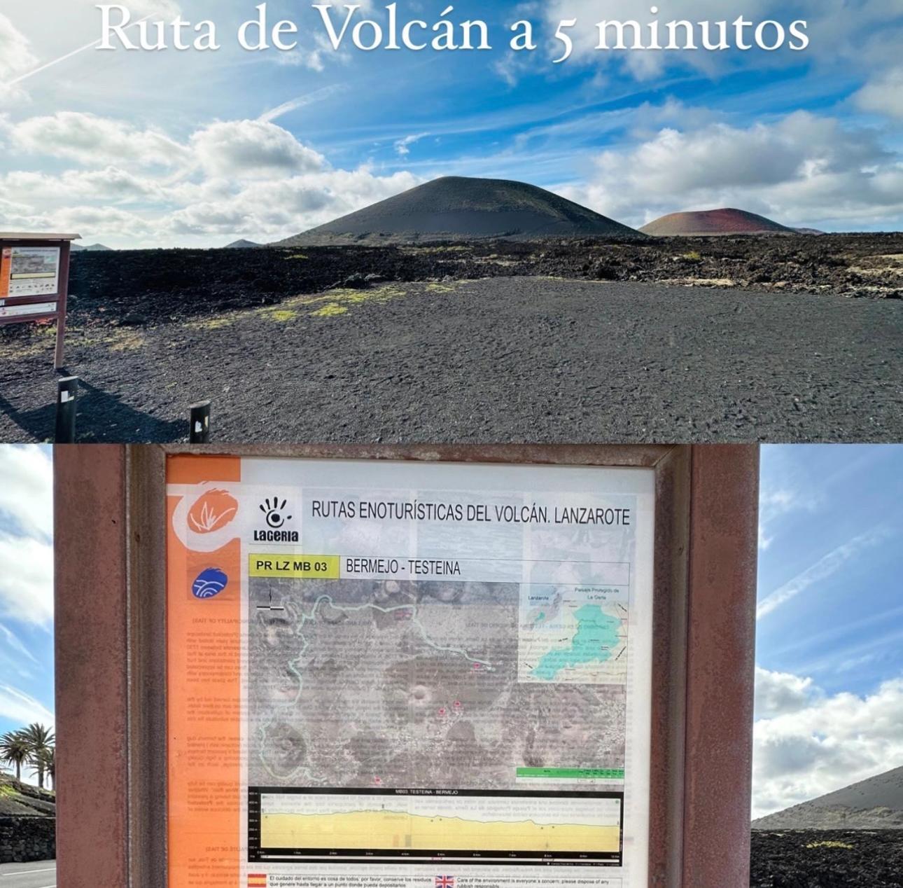 Habitacion Dache Lanzarote Tias Ngoại thất bức ảnh