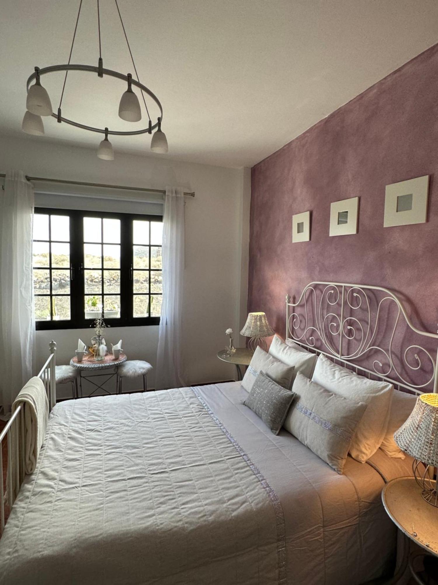 Habitacion Dache Lanzarote Tias Ngoại thất bức ảnh