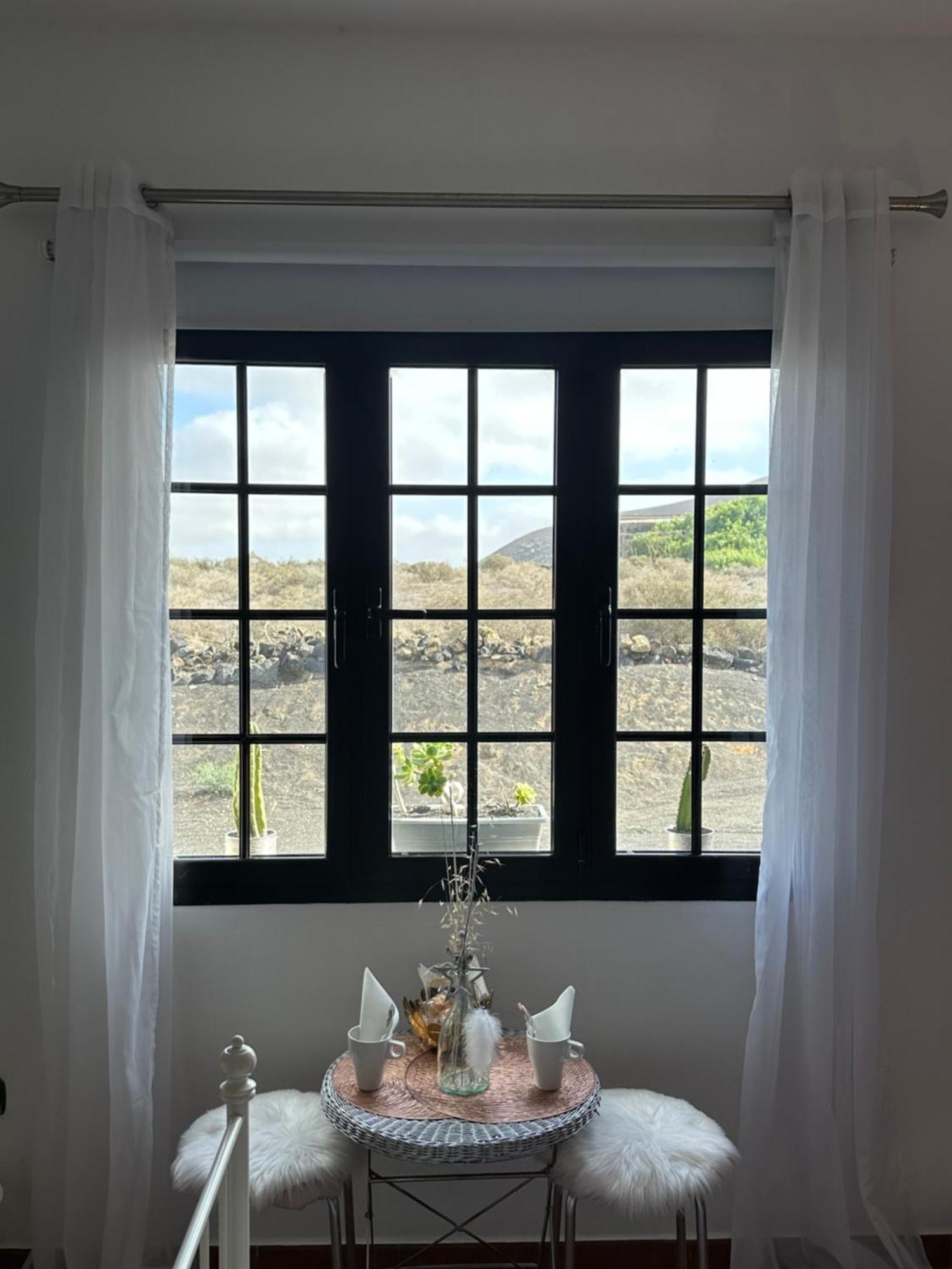 Habitacion Dache Lanzarote Tias Ngoại thất bức ảnh