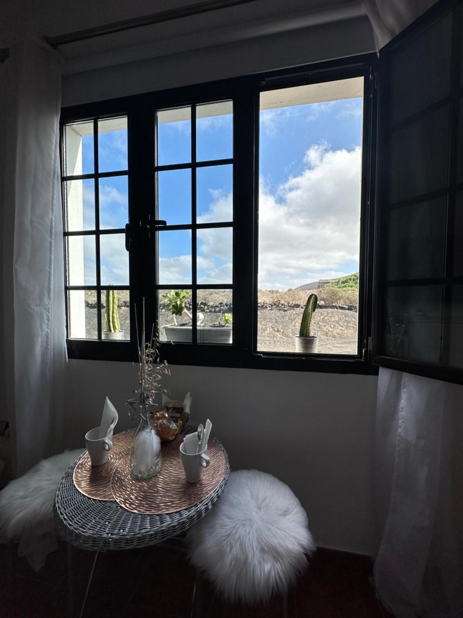 Habitacion Dache Lanzarote Tias Ngoại thất bức ảnh