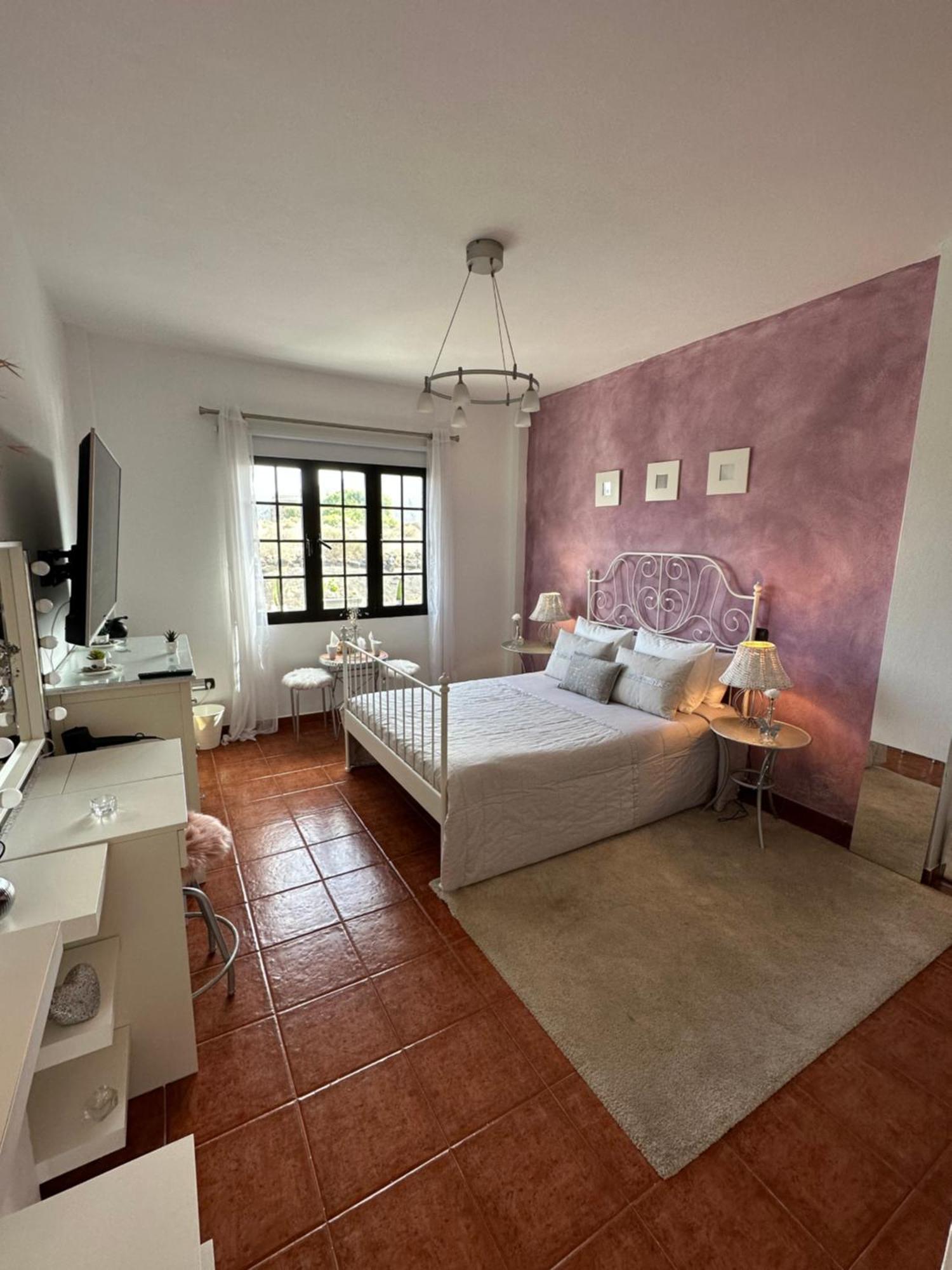 Habitacion Dache Lanzarote Tias Ngoại thất bức ảnh